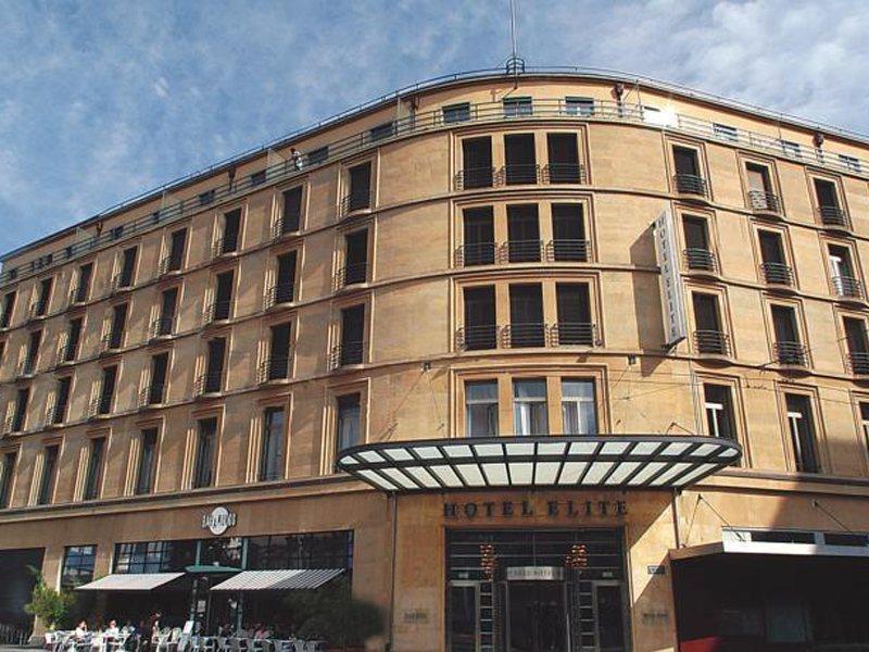 ביאל Art Deco Hotel Elite מראה חיצוני תמונה