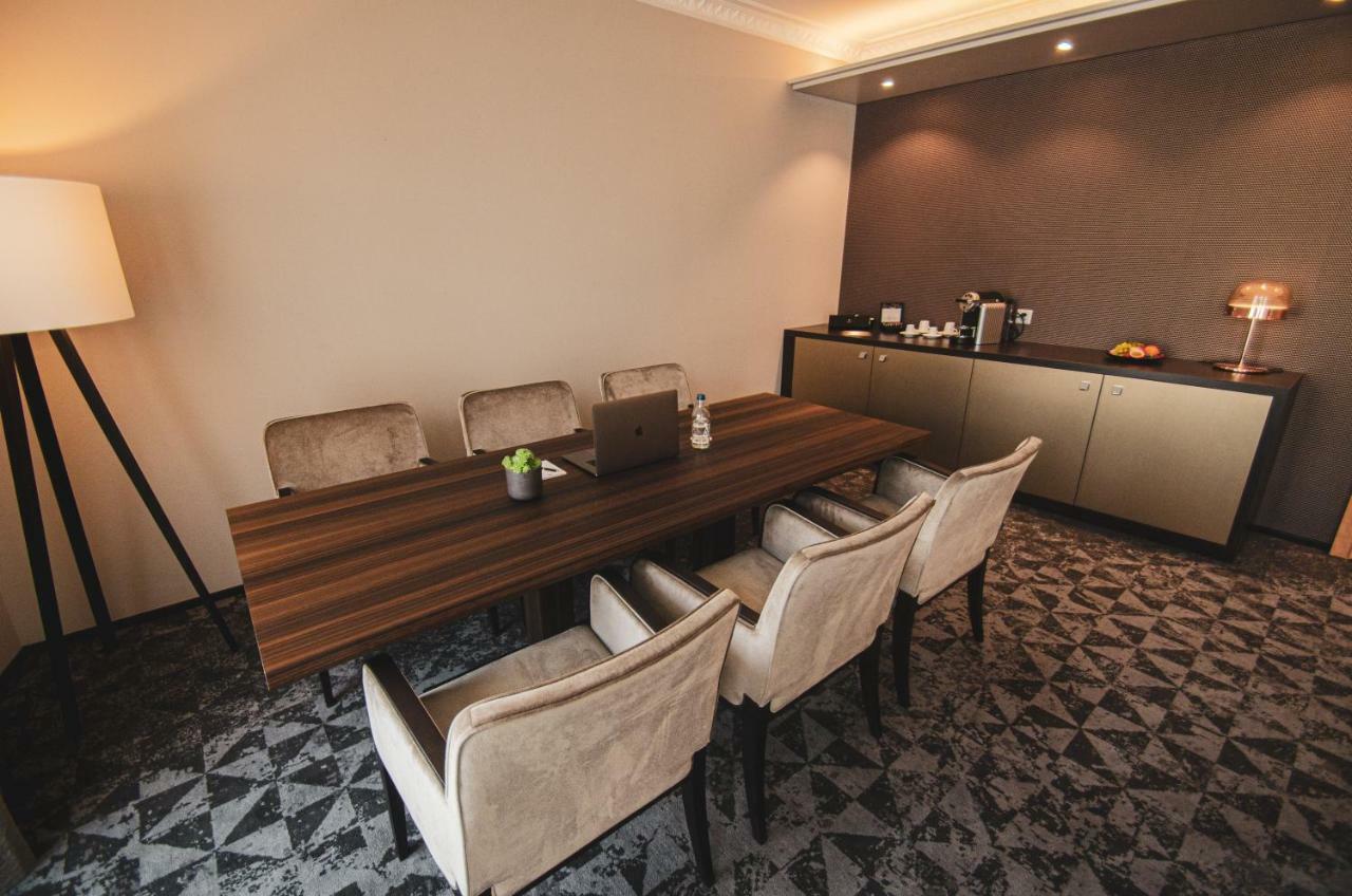 ביאל Art Deco Hotel Elite מראה חיצוני תמונה